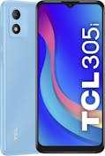 TCL TCL 305i 16,6 cm (6.52"") SIM doble Android 11 Go