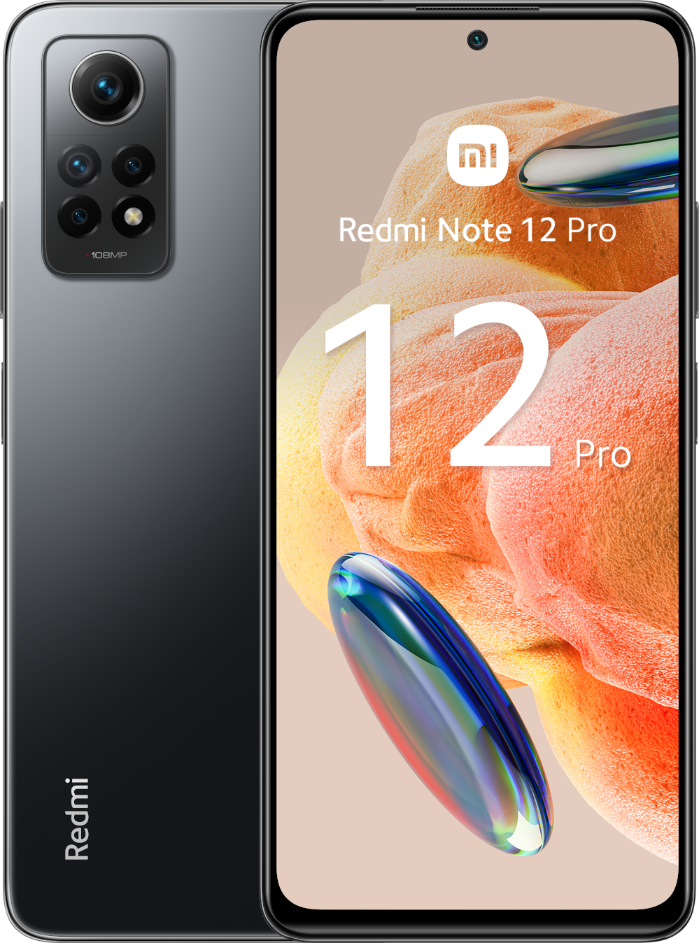 Xiaomi Redmi Note 12 Pro 4G 128GB+6GB RAM