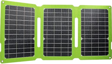 Swissten Cargador Solar 21W Portátil Plegable Impermeable P