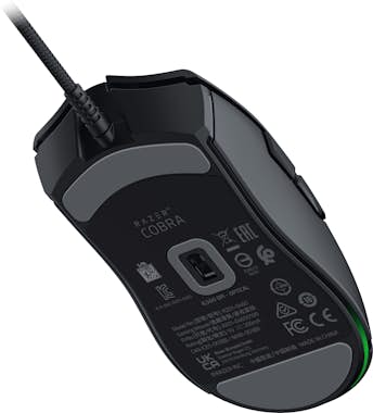 RAZER Razer COBRA ratón mano derecha USB tipo A Óptico 8