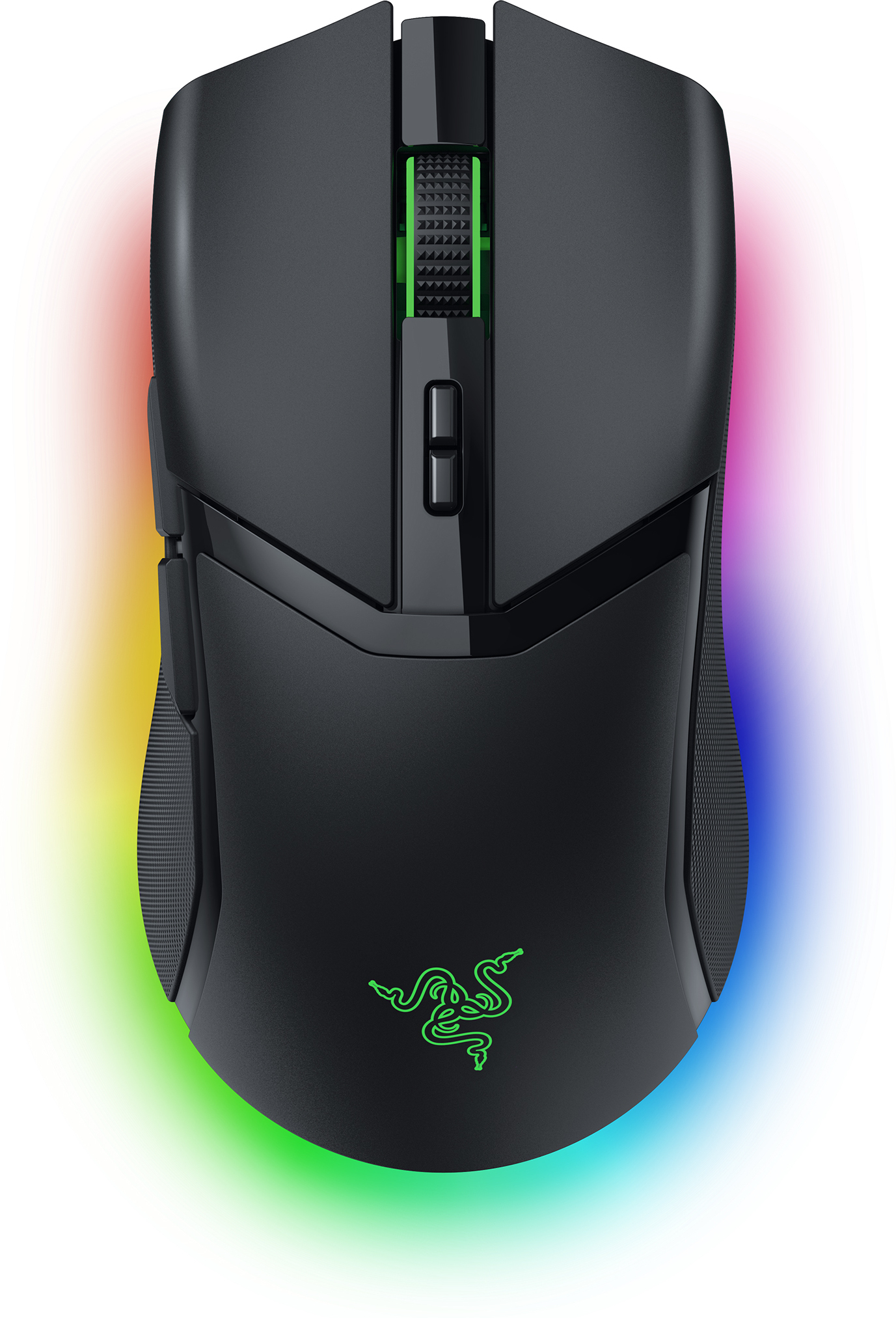 RAZER Razer Cobra Pro ratón mano derecha RF Wireless + B