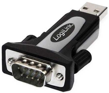 Logilink adaptador conversor usb 2.0 a seriell