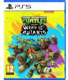 Meridiem Games TMNT Warth Of Mutants Ps5