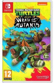 Meridiem Games TMNT Warth Of Mutants Switch