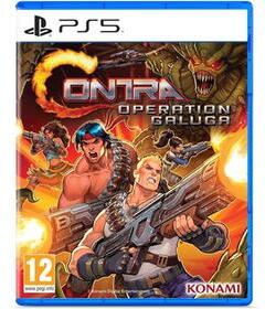 Meridiem Games Contra Operation Galuga Ps5