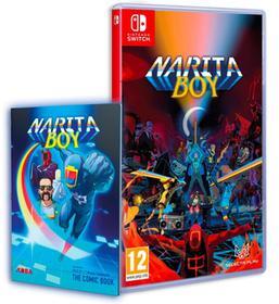 Take 2 Narita Boy Switch