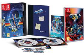 Take 2 Narita Boy Edicion Coleccionista Switch