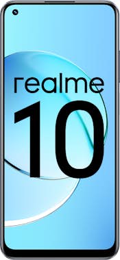 realme realme 10 16,3 cm (6.4"") SIM doble Android 12 4G