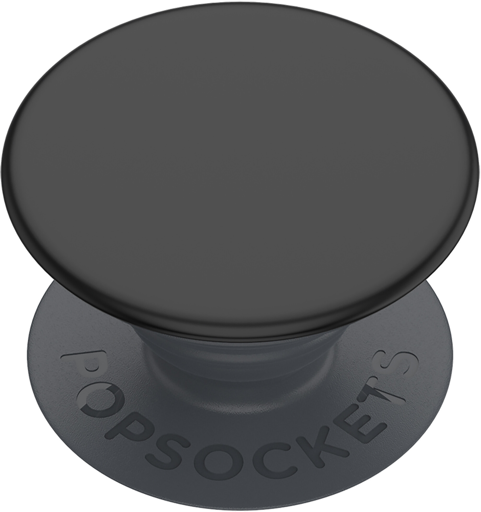 PopSockets soporte adhesivo Basic negro