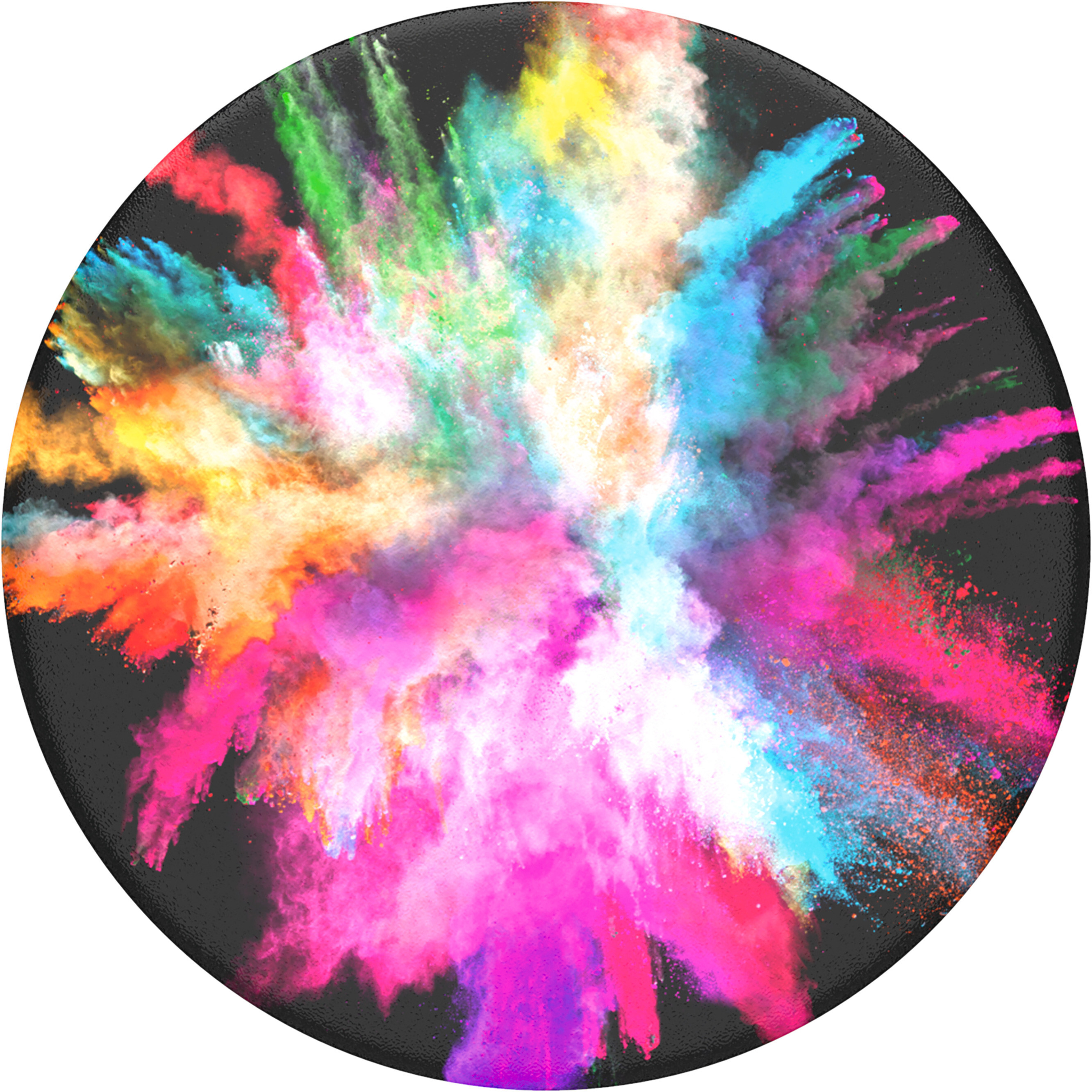 PopSockets soporte adhesivo Color Burst Gloss