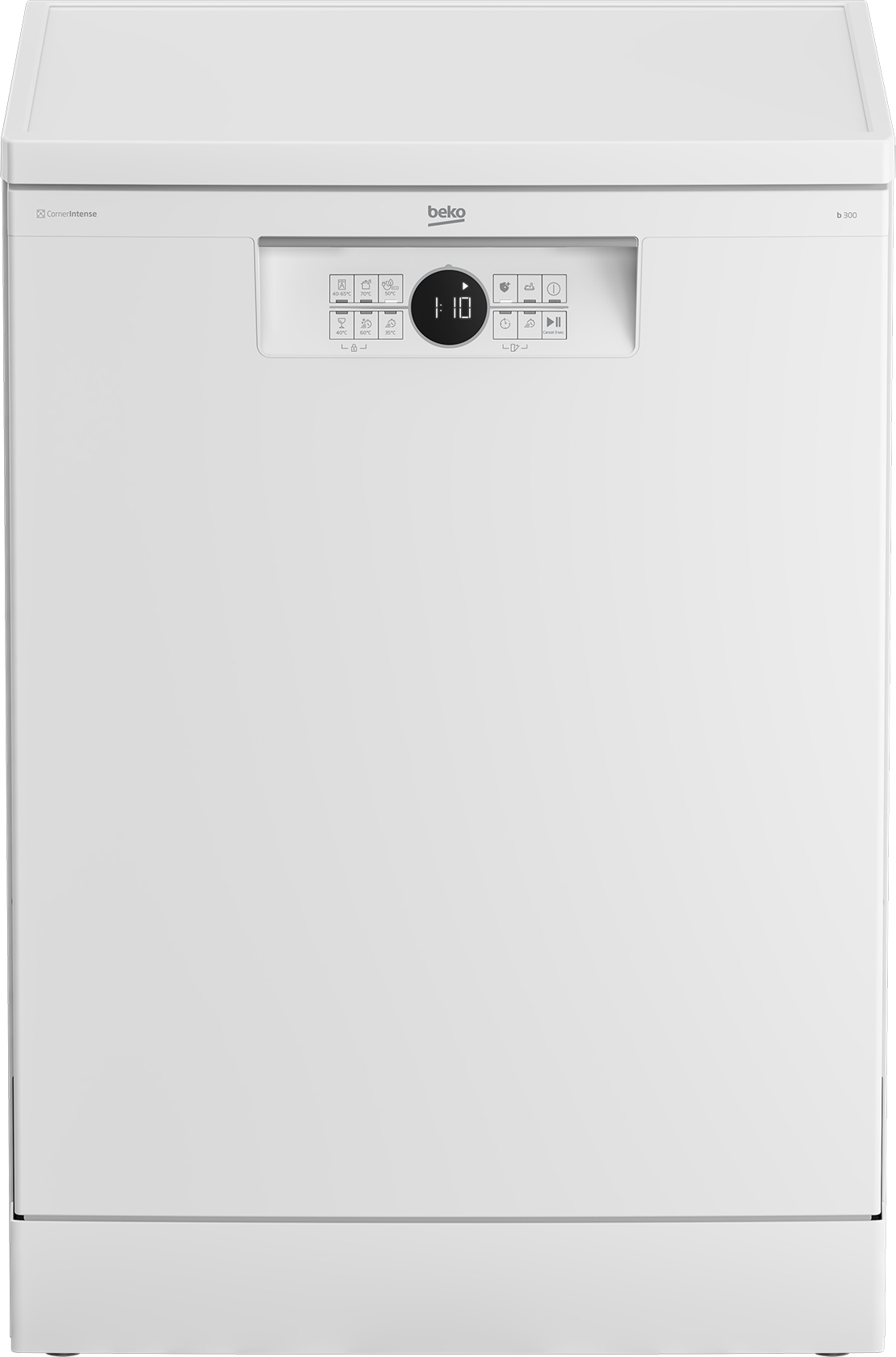 Beko Beko BDFN26640WC lavavajillas Independiente 16 cub