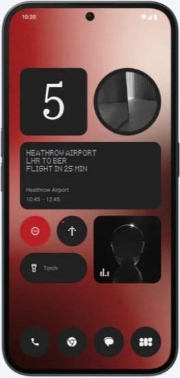 Comprar Nothing Phone (2a) 128GB+8GB RAM al mejor precio | Phone House