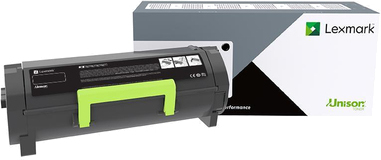 Lexmark Lexmark 56F0XA0 cartucho de tóner 1 pieza(s) Negro