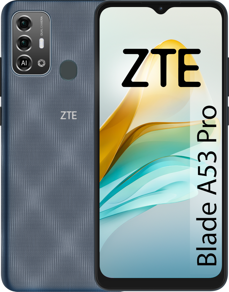 ZTE Blade A53 Pro 64GB+4GB RAM KM0