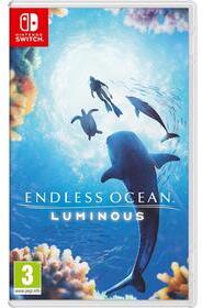 Nintendo Endless Ocean Luminous Switch