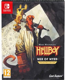 Meridiem Games Mike Mignolas Hellboy Web Of Wyrd Collectors Edit