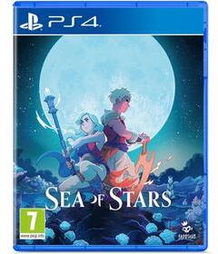 Meridiem Games Sea Of Stars Ps4