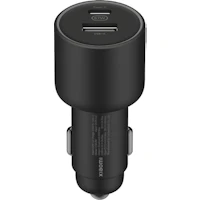 Xiaomi 43907 cargador de dispositivo mĂłvil Universal Negro Encendedor de cigarrillos Auto