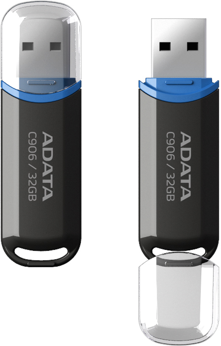 Adata ADATA 32GB C906 unidad flash USB USB tipo A 2.0 Ne