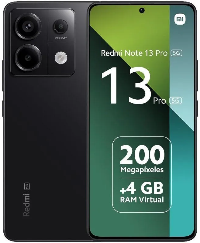 Xiaomi Redmi Note 13 Pro 5G 256GB+8GB RAM