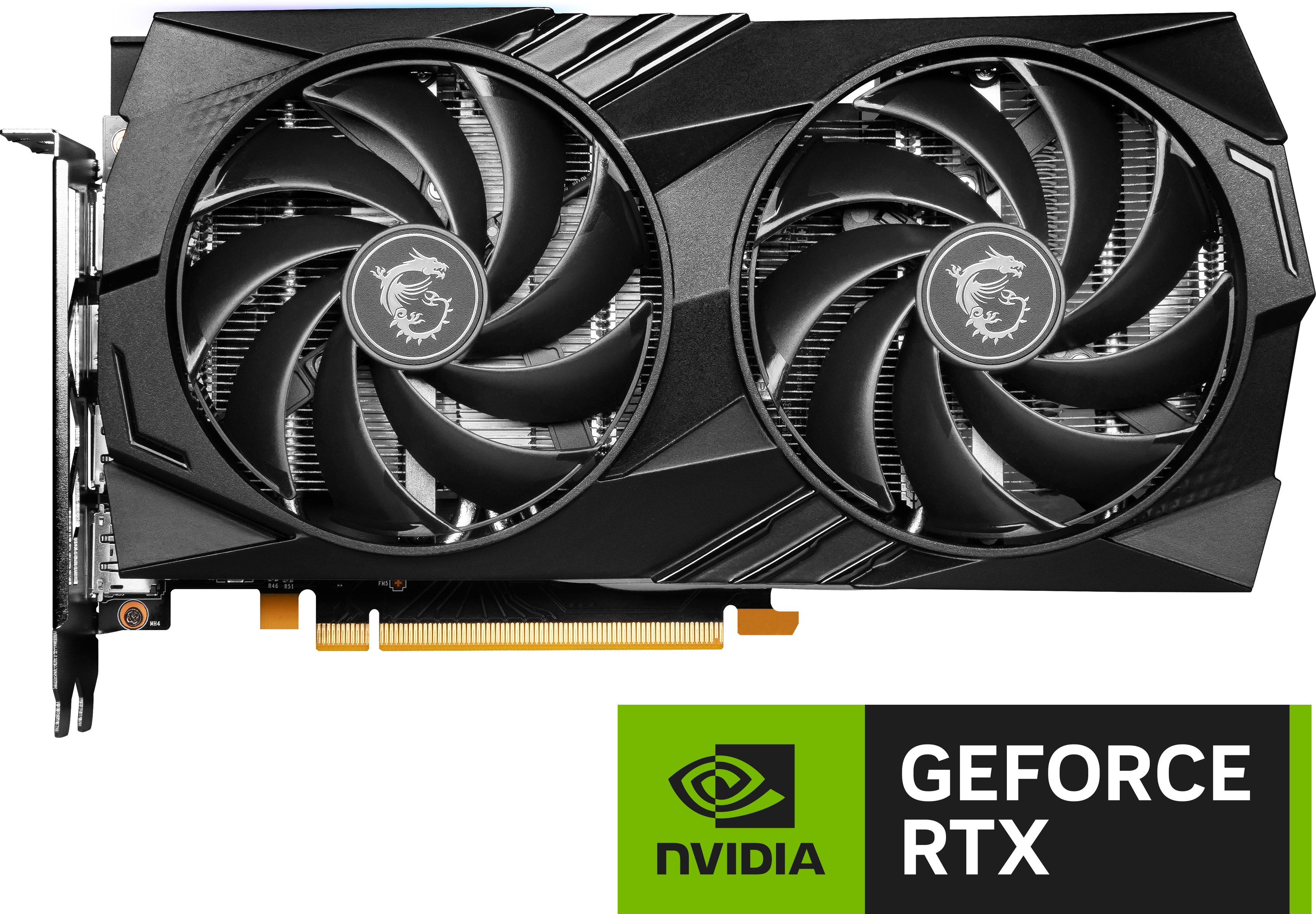 MSI MSI GAMING GEFORCE RTX 4060 X 8G tarjeta gráfica N