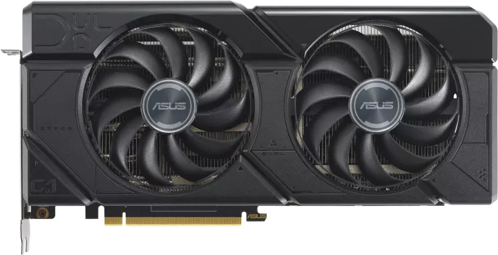 Asus ASUS Dual -RX7700XT-O12G AMD Radeon RX 7700 XT 12