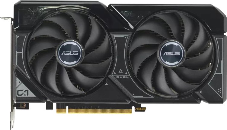 Asus ASUS Dual -RTX4060TI-O8G-SSD NVIDIA GeForce RTX 40