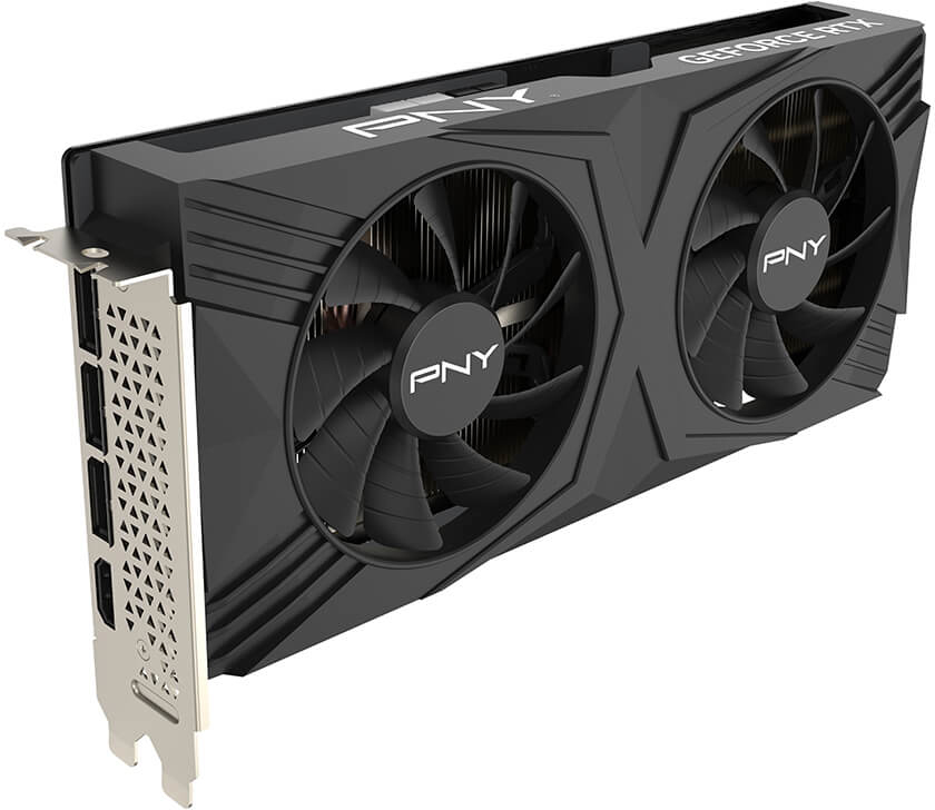 PNY PNY GeForce RTX 4070 SUPER 12GB OC DF NVIDIA GDDR6
