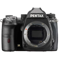 Pentax K-3 Mark III Cuerpo de la cámara SLR 25,73 MP CMOS 6192 x 4128 Pixeles Negro