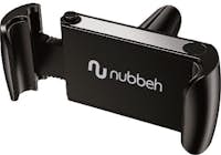 Nubbeh Soporte pinza smartphone para coche