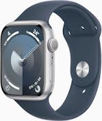 Apple Watch Series 9 45mm GPS Caja aluminio plata y cor