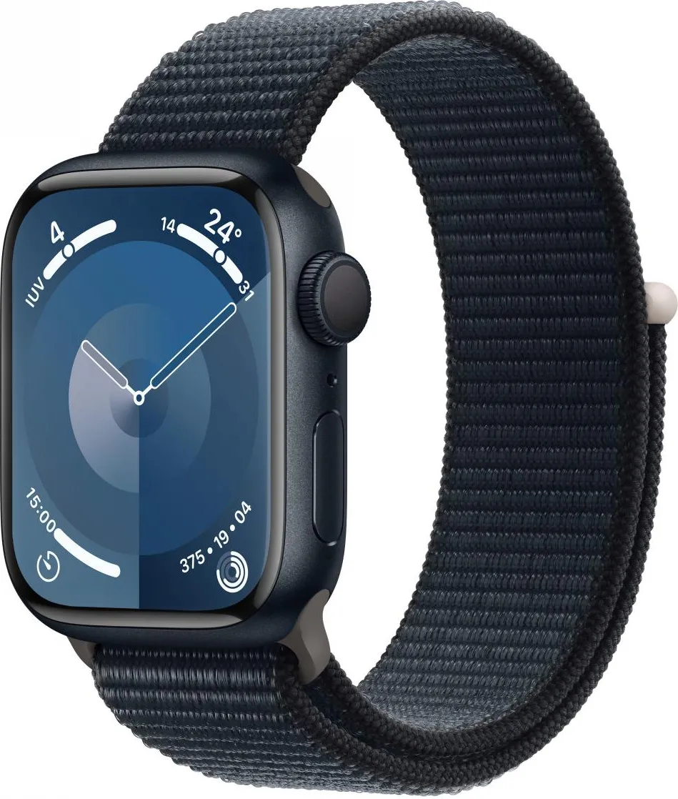 Apple Watch Series 9 41mm GPS Caja aluminio medianoche