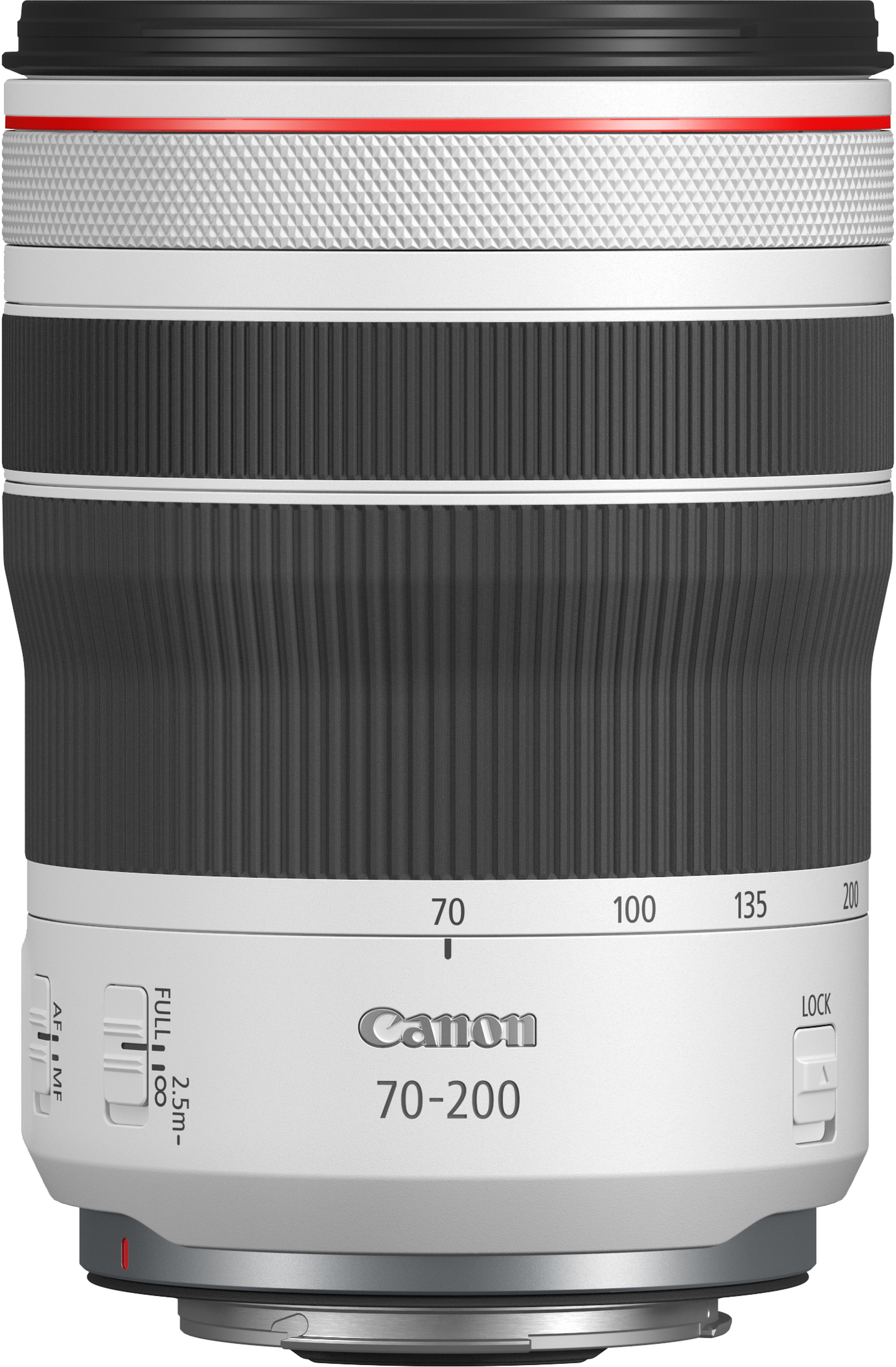 Canon Canon 4318C005 lente de cámara MILC / SLR Objetivo