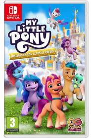 Meridiem Games My Little Pony Misterio en los Altos de Cefiro Swi