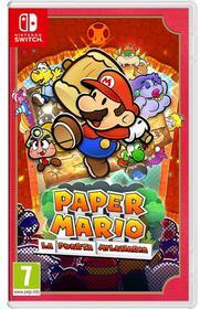 Nintendo Paper Mario La Puerta Milenaria Switch
