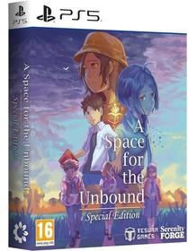 Avance A Space For The Unbound Especial Edition Ps5