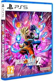 Namco Dragon Ball Xenoverse 2 Ps5