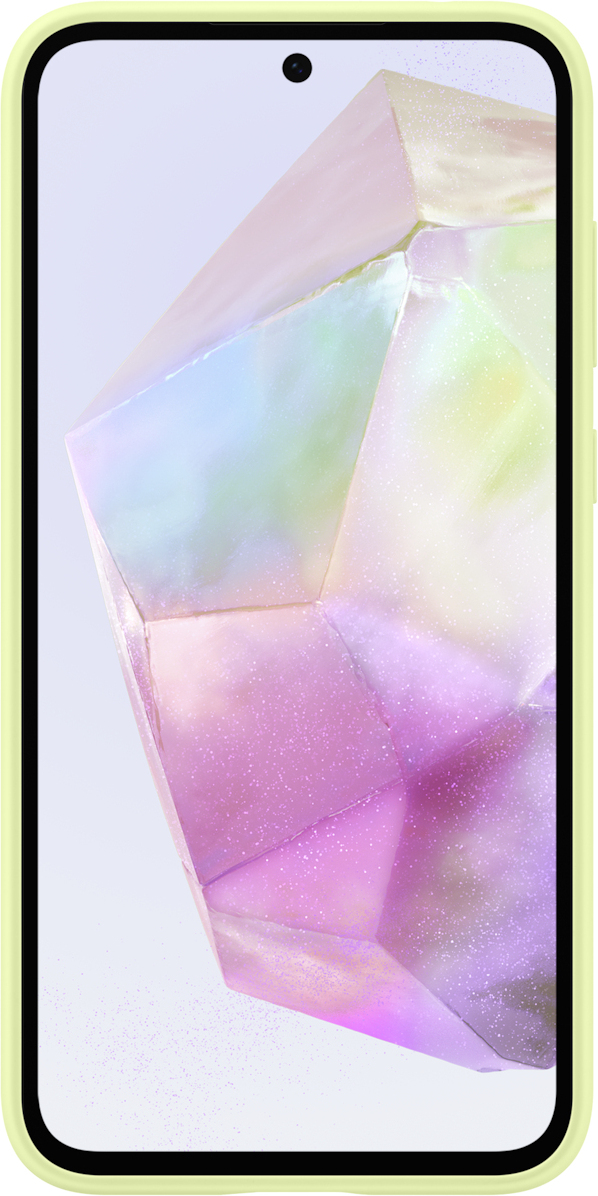 Samsung Samsung Galaxy A35 5G Silicone Case