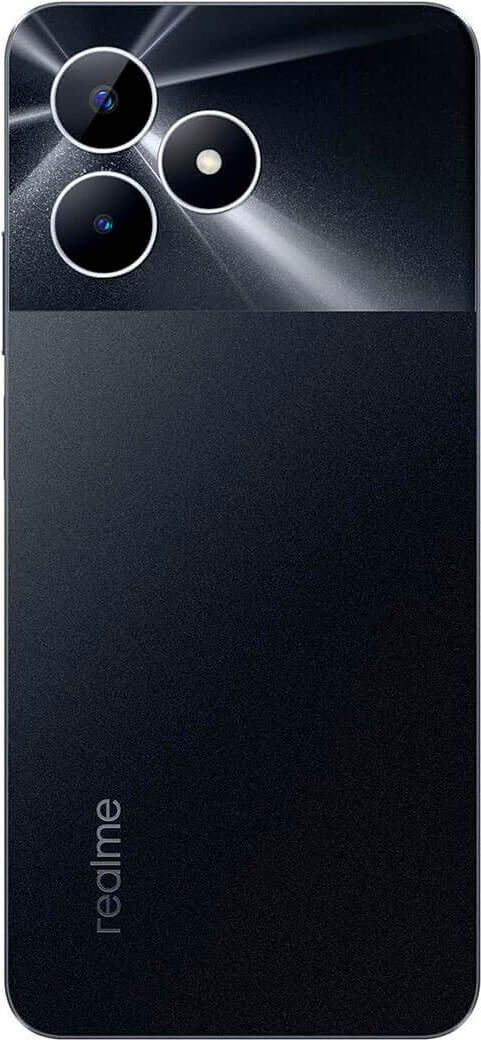 Comprar realme Realme Note 50 3GB/64GB Negro (Midnight Black Comprar realme Realme Note 50 3GB/64GB Negro (Midnight Black
