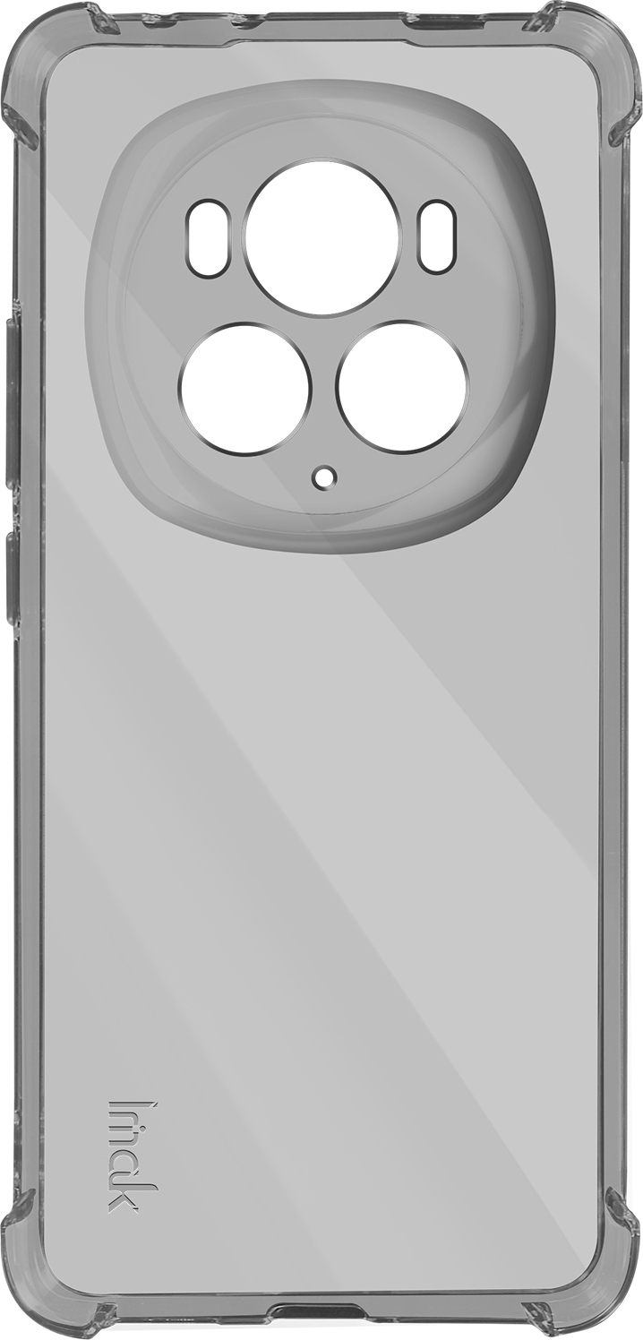 iMak Funda antigolpes para Honor Magic 6 Pro Silicona N