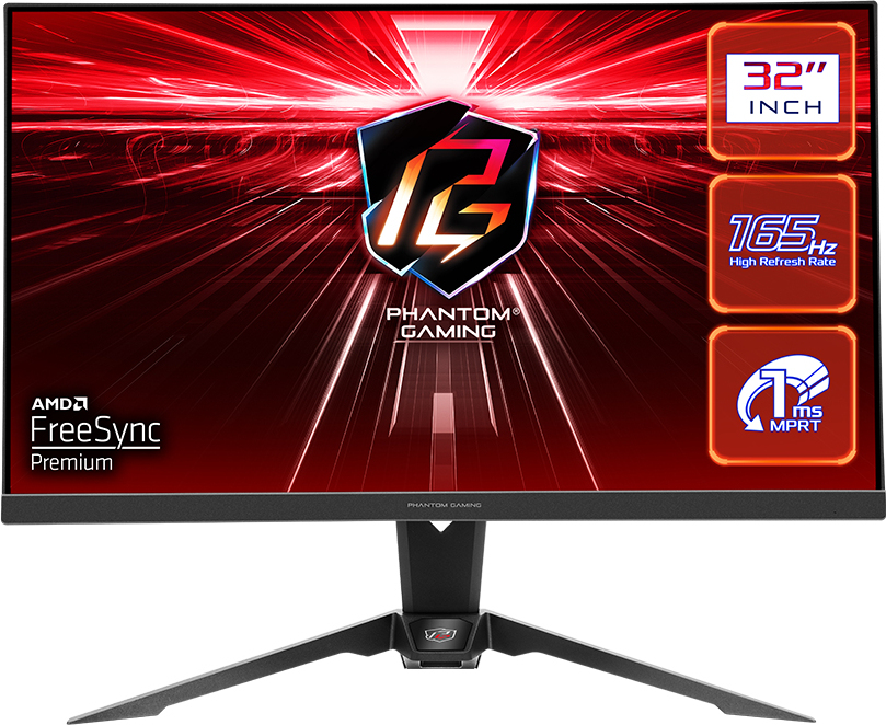 Asrock Asrock PG32QF2B pantalla para PC 80 cm (31.5"") 25