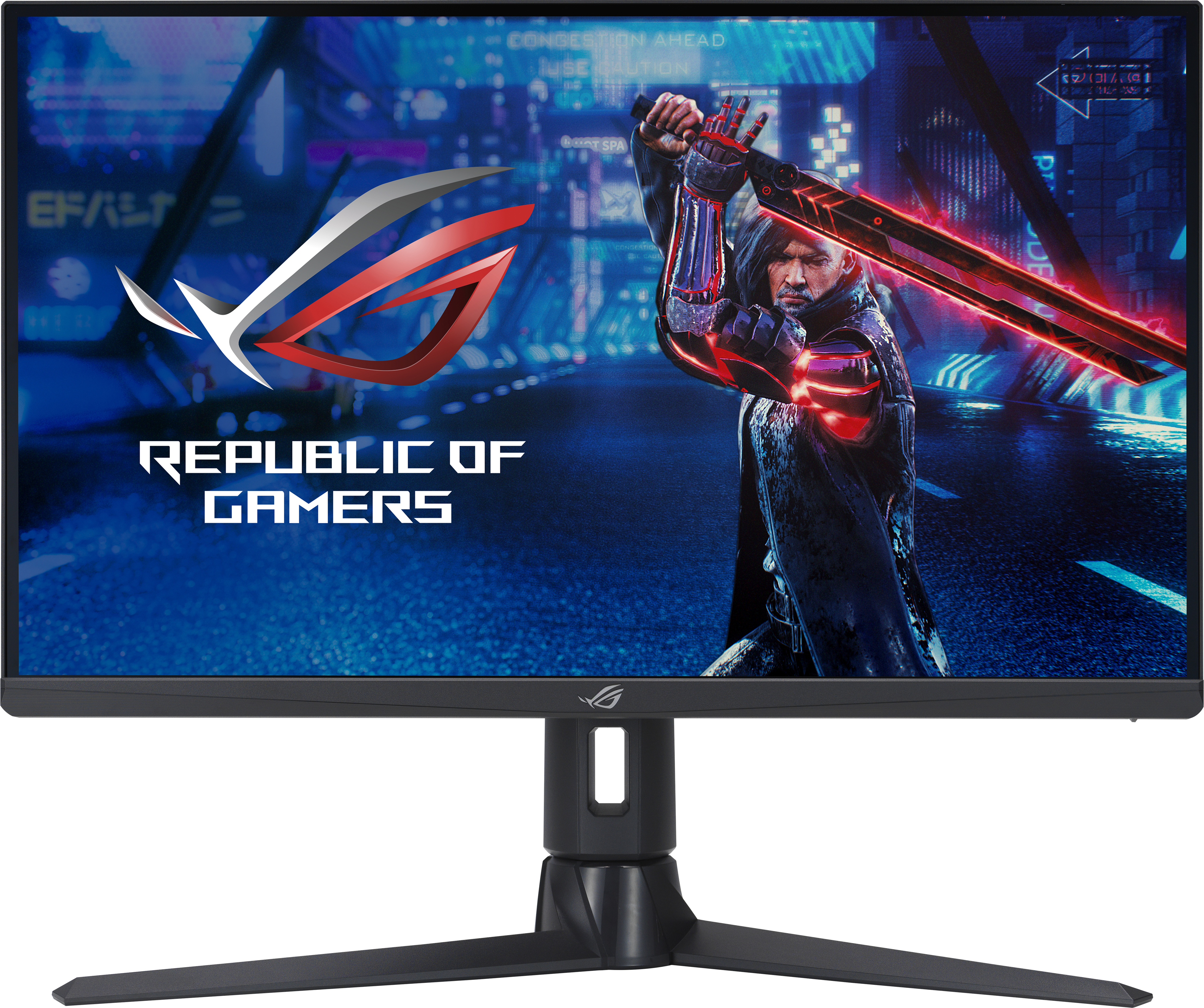 Asus ASUS ROG Strix XG27AQMR pantalla para PC 68,6 cm (