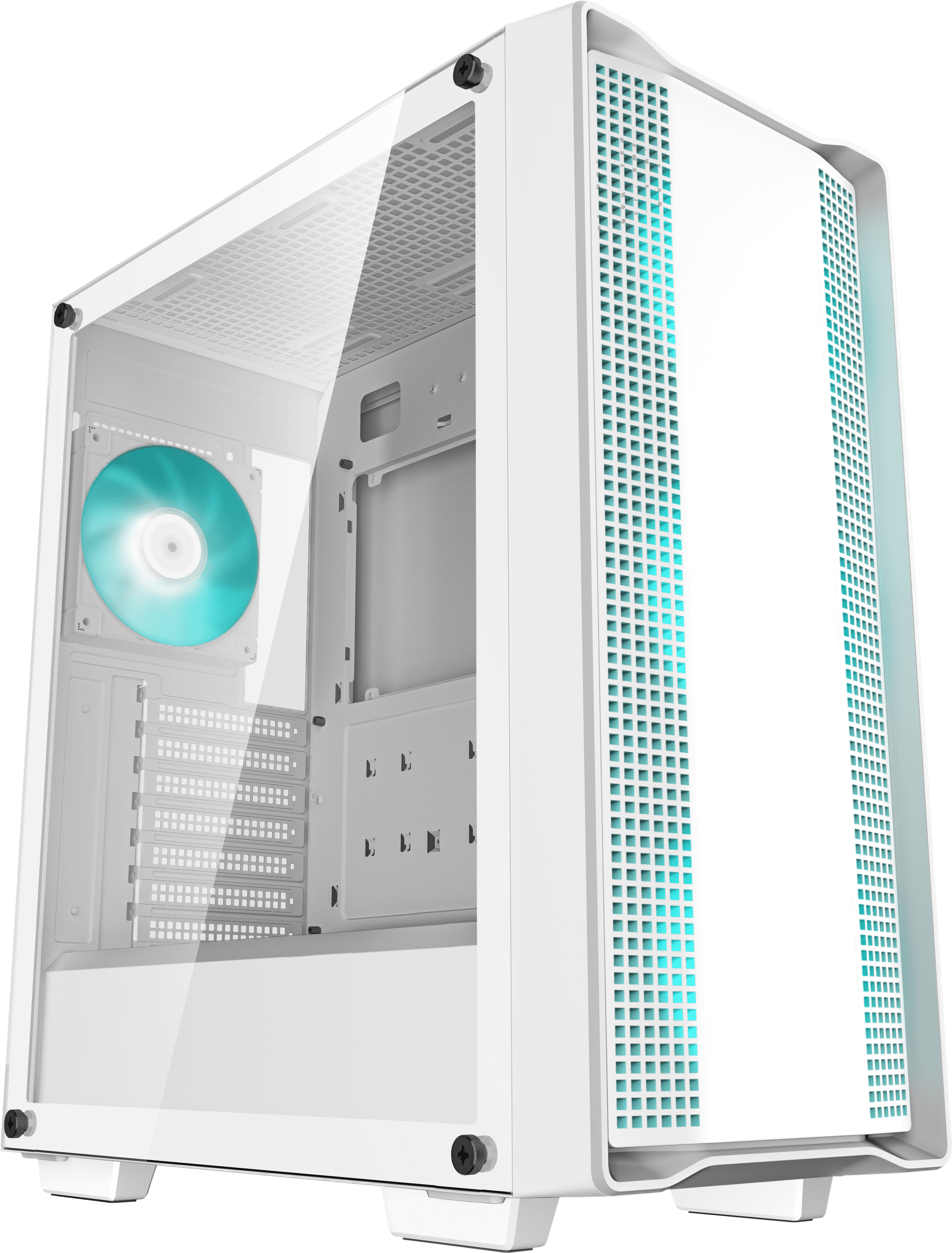 DeepCool DeepCool CC560 WH V2 Midi Tower Blanco