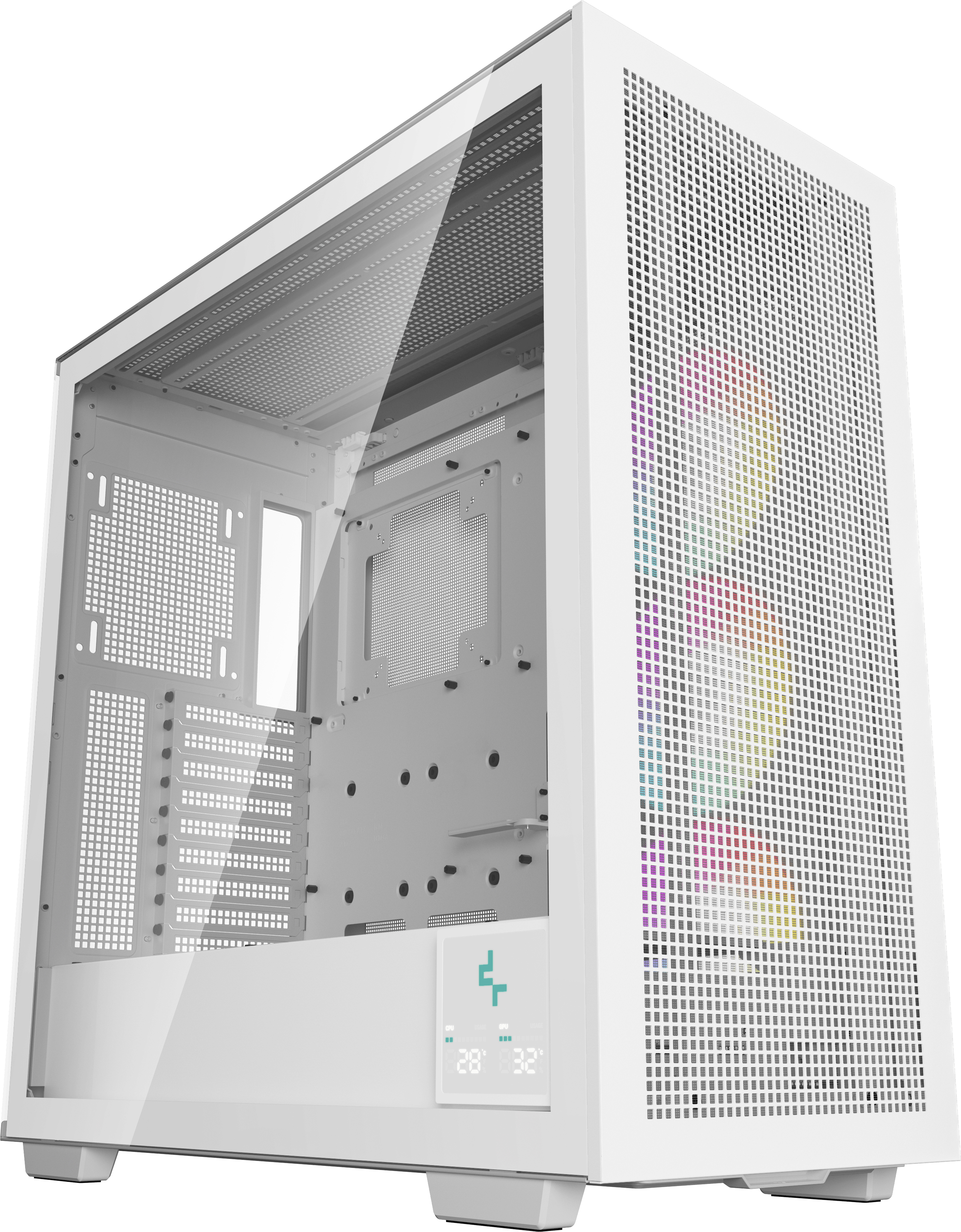 DeepCool DeepCool Morpheus WH Torre Blanco