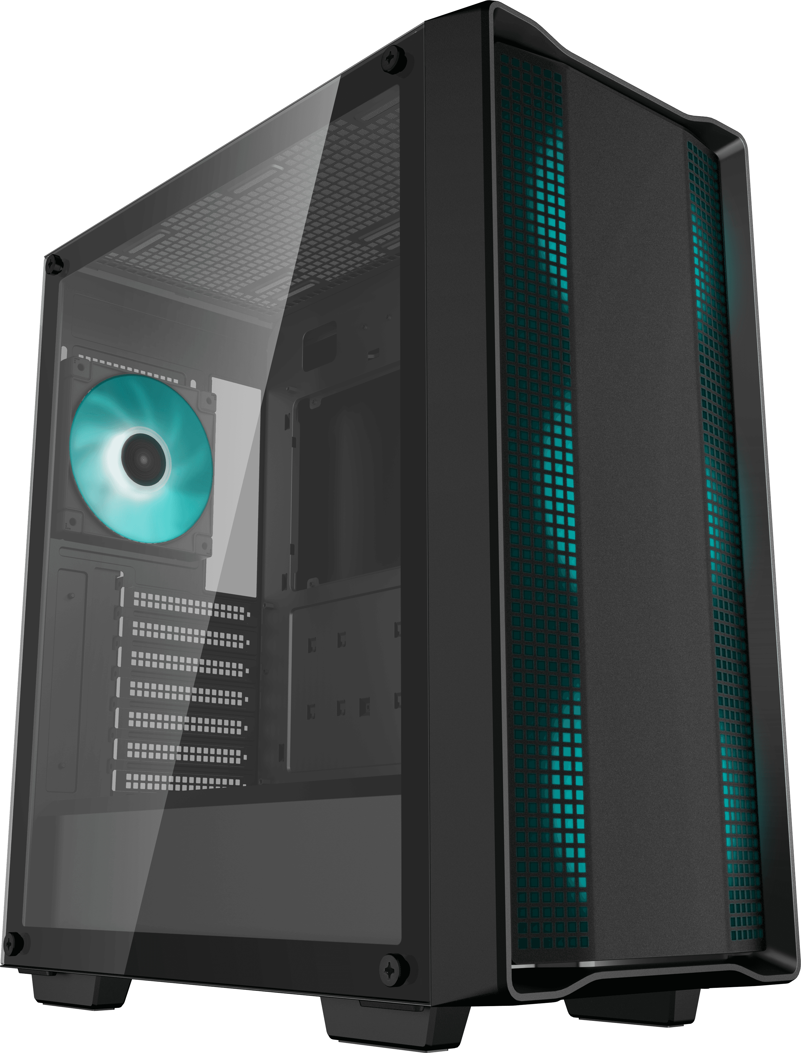 DeepCool DeepCool CC560 V2 Midi Tower Negro