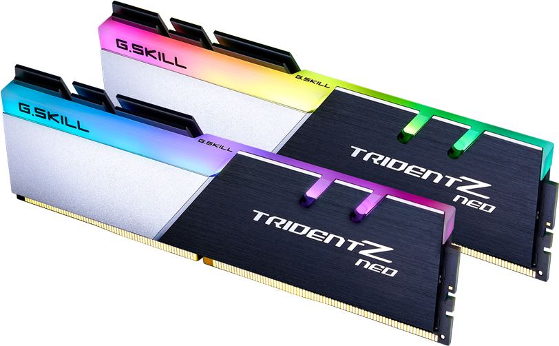 G.Skill G.Skill Trident Z Neo F4-3200C16D-64GTZN módulo de