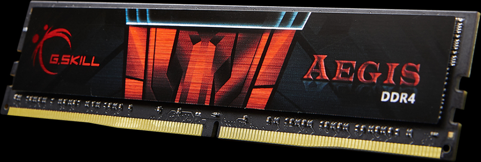 G.Skill G.Skill Aegis F4-2666C19S-16GIS módulo de memoria