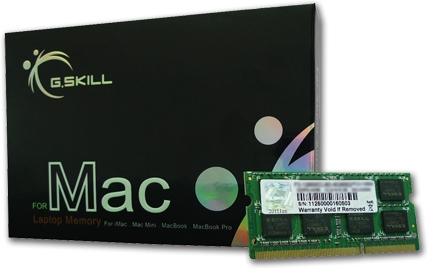 G.Skill G.Skill 4GB DDR3-1600 módulo de memoria 1 x 4 GB 1