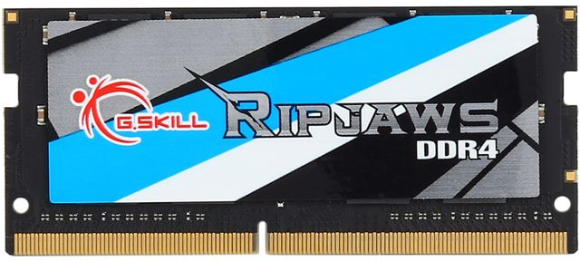 G.Skill G.Skill Ripjaws SO-DIMM 16GB DDR4-2666Mhz módulo d