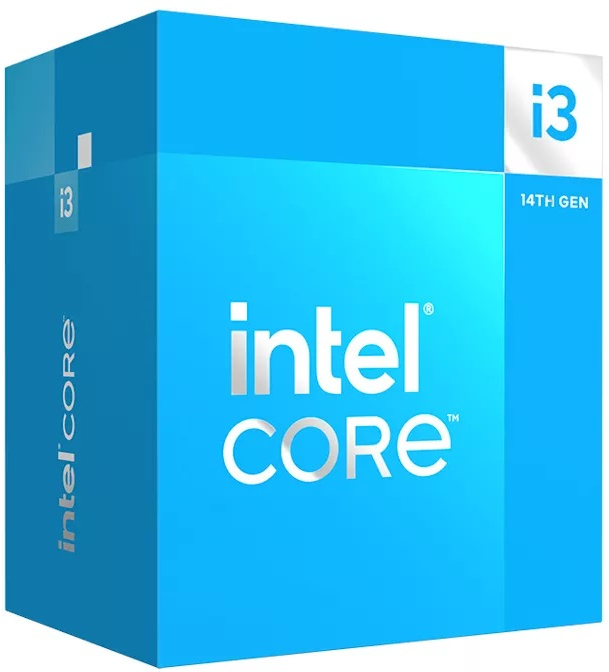 Intel Intel Core i3-14100 procesador 12 MB Smart Cache C